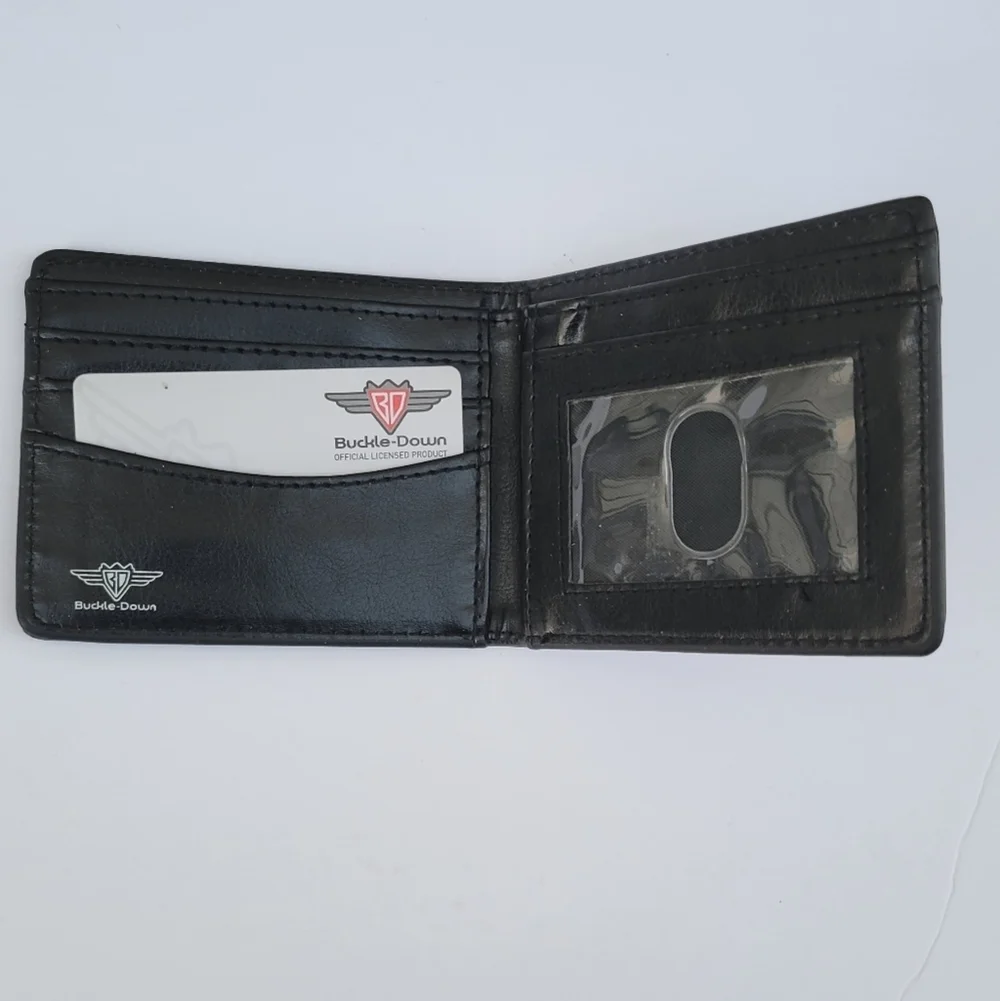 New Bi-Fold Wallet - Dumbo Smiling DREAMLAND.